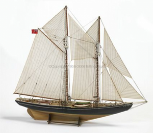 Billings Boats #576 1/65 Bluenose Schooner Billings Boats #576 1/65 Bluenose Schooner