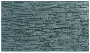 Wills #SSMP232 OO/HO Slate Walling (4) Wills #SSMP232 OO/HO Slate Walling (4)