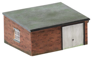 Hornby #R9809 OO Garage Outbuilding Hornby #R9809 OO Garage Outbuilding