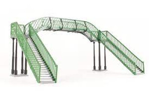 Hornby #R076 OO Footbridge Hornby #R076 OO Footbridge