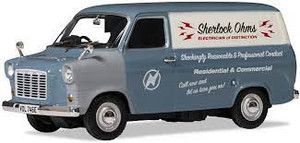 Corgi #CC02726 1/43 Ford Transit Mk.1 "Tools of the Trade" Corgi #CC02726 1/43 Ford Transit Mk.1 "Tools of the Trade"