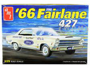 AMT #1263 1/25 1966 Ford Fairlane 427 AMT #1263 1/25 1966 Ford Fairlane 427