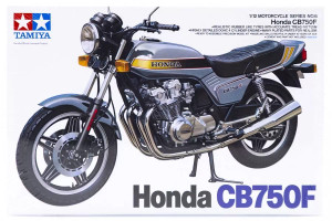 Tamiya #14006 1/12 Honda CB750F Tamiya #14006 1/12 Honda CB750F