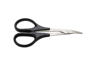 Excel #55533 Curved Lexan Scissors Stainless Excel #55533 Curved Lexan Scissors Stainless