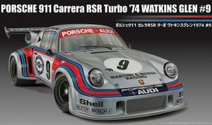 Fujimi #126494 1/24 Porsche 911 Carrera RSR Turbo Fujimi #126494 1/24 Porsche 911 Carrera RSR Turbo