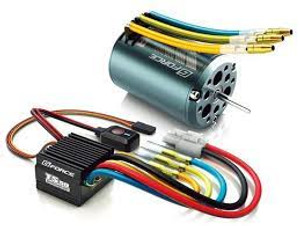 G Force #G0094 TS50A 13.5Turn  Type C Combo Set