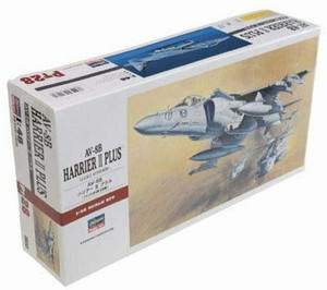 Hasegawa #07228 1/48 AV-8B Harrier 11 Plus Hasegawa #07228 1/48 AV-8B Harrier 11 Plus