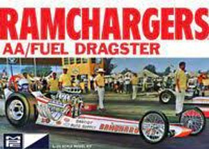 MPC #940 1/25 Ramchargers AA/Fuel Dragster MPC #940 1/25 Ramchargers AA/Fuel Dragster