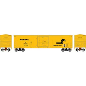 Athearn # ATH71033 HO RTR 50' Superior Plug Door Box, CR #360609