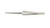 Excel #30413 4.5" Self-Closing Tweezers