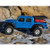 Axial #AXI00005T2 SCX24 Jeep Gladiator Blue