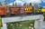 Walthers Cornerstone # 933-4507 HO 70' Deck Girder Bridge Kit