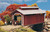 Walthers Cornerstone # 933-3652 HO Willow Glen Covered Bridge