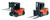 Tomix # 3518 N Forklift Truck Set of 2 Orange