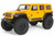 Axial #AXI00002V2T2 SCX24 2019 JEEP WRANGLER-Yellow