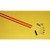 Sullivans #504 Control Rod Set (Nylon) 48" Red Yellow Flexible