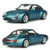 GT Sprit #GT350 1/18 Porsche 911 (993) Targa Turquoise