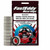 Fast Eddy #TFE272 6x12x4 Rubber Sealed Bearings 10 Units