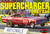 Polar Lights #PLL989 1/25 1969 Dodge Charger -Mr Normans Supercharger Funny Car
