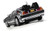 Scalextric #C4249 1/32 DeLoren-Back to The Future 2