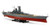 Tamiya #78031 1/350 Japanese Battle ship Musashi – Model Kit