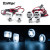 Lights  # B150304 1/10  IPF RC Lights