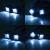 Lights  # B060710 1/10  Square Spot Lights   RC Lights