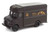 Scene Master # 949-14000 UPS Package Car (UPS Bow Tie )