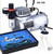 AC-120 Premium Air Compressor with Air Brush