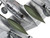 Tamiya #61123 1/48 P-38J Lightning