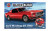 Airfix #J6035 Quick Build Ford Mustang GT 1968