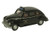 Oxford #76JJ004 1/76 Jowett Javelin- Jersey Police