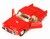 Kinsmart #5319W 1/36 1955 Ford Thunderbird-Gloss Red