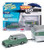 Johnny Lightning #JLTG002 1/64 1955 Ford Panel Van w/Travel Trailer
