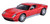 Motor Max #75367-RD 1/24 Lamborghini Miura Concept-Red