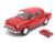White Box #WB124066 Skoda 1000 MB-Red