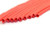 DNA #WAH104 4mm x 300mm Red Heat Shrink-10pce
