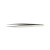 Excel #30412 Sharp Point Tweezer- 4 3/4"