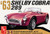 AMT # 1319 1/25 1963 Shelby Cobra 289 (3 'n 1) Street, Road Racing, Drag