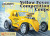Atlantis Models # 13101 1/25 YELLOW FEVER COMPETITION COUPE KEELERS KUSTOMS