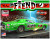 Atlantis Models # H8278 1/32  TOM DANIEL FIEND FUNNY CAR  SCALE SNAP MODEL KIT