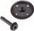 Losi #LOS232008 Losi 40T Ring &14T Pinion Gear FR/RR: Baja Rey