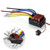 Hobbywing # QuicRun 880 Waterproof Dual Brushed Crawling ESC