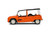 Solido #S1808201 1/18 1970 Citroën Mehari Mk.1 -Orange Kirghiz