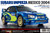 Tamiya #47372 1/10 2004 Subaru Impreza Mexico-TT-02 Type E Chassis