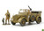 Tamiya #37015 1/35 Hoch Kfz15 "North Africa Campaign"