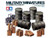Tamiya #35186 1/35  Fuel Drum Set
