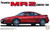 Fujimi #046211 1/24 1993 Toyota MR2 SW20