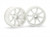 HPI Racing #HP3304 Work Emotion XC8 Wheel-26mm White (6mm Offset)