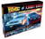 Scalextric #C1431 1980s TV -Back to the Future VS KITT